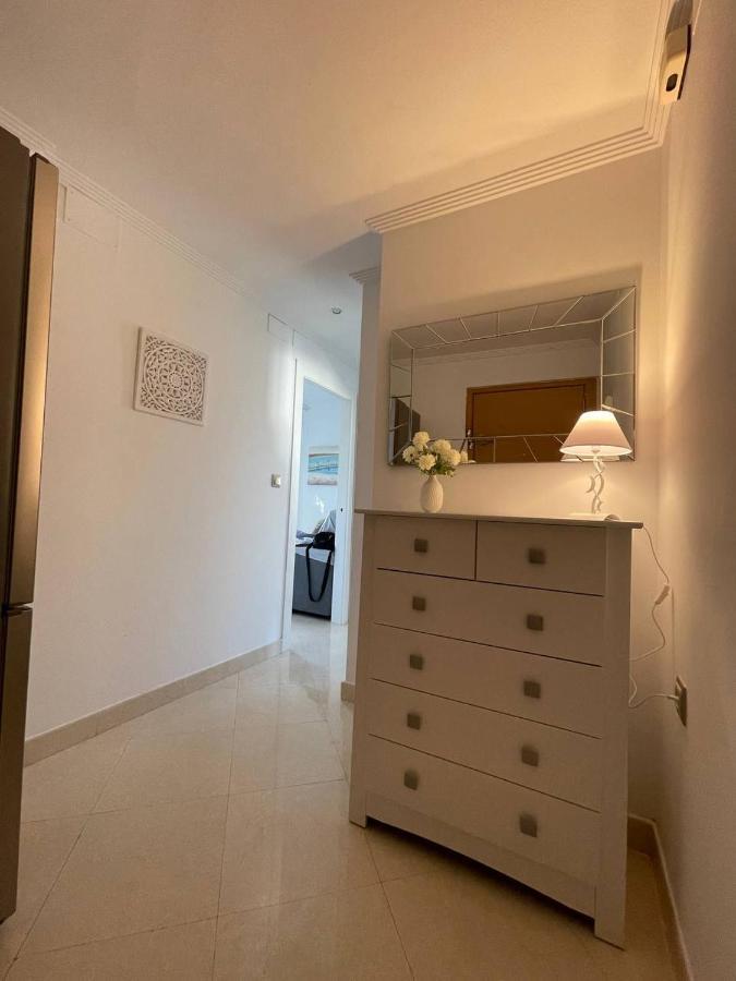Appartamento Vivienda Turistica Playa Vida Punta Umbría Esterno foto