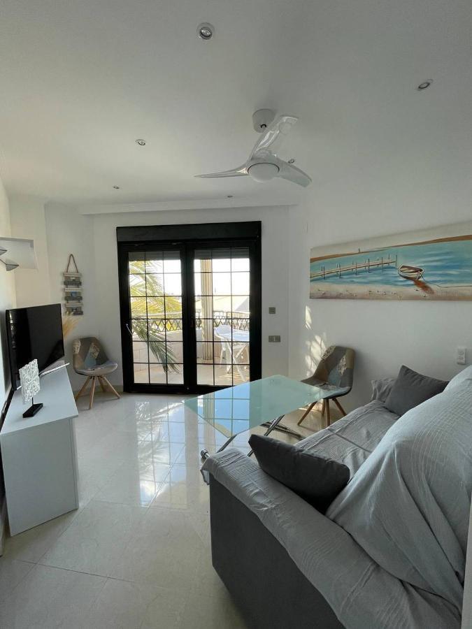 Appartamento Vivienda Turistica Playa Vida Punta Umbría Esterno foto